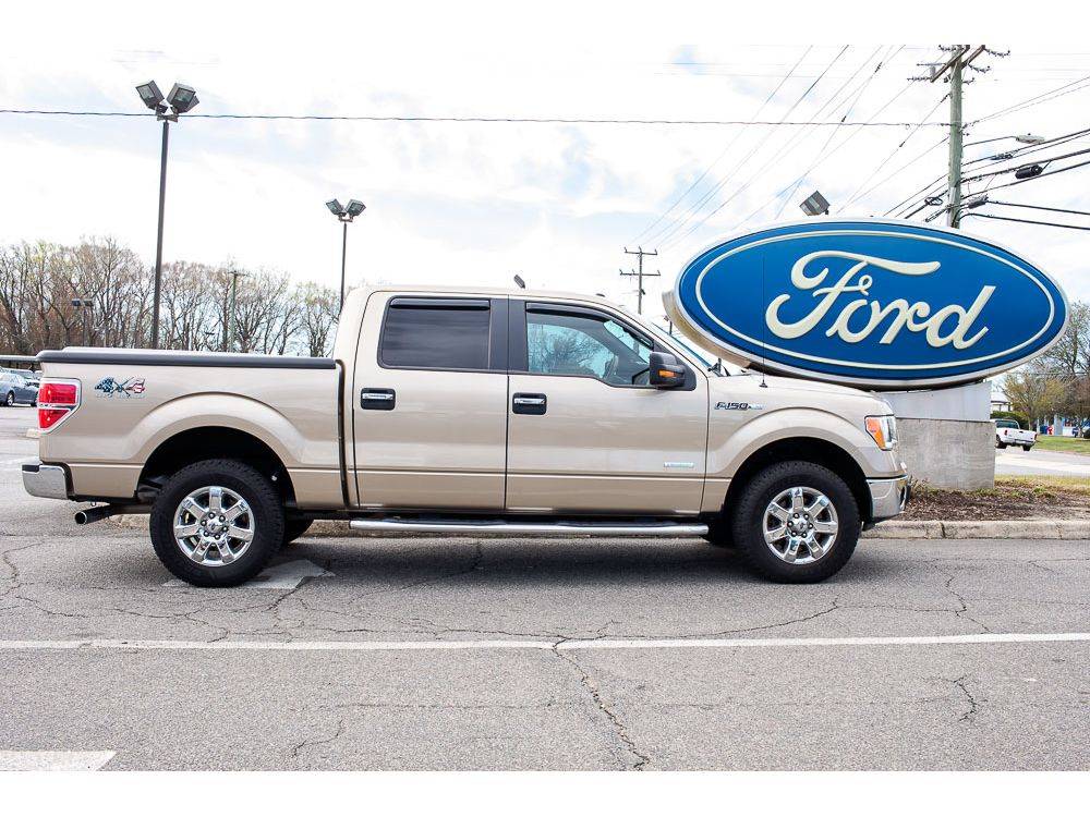 2014 Ford F-150 XLT — Pickup Truck — 39,130 mi — Suffolk, VA