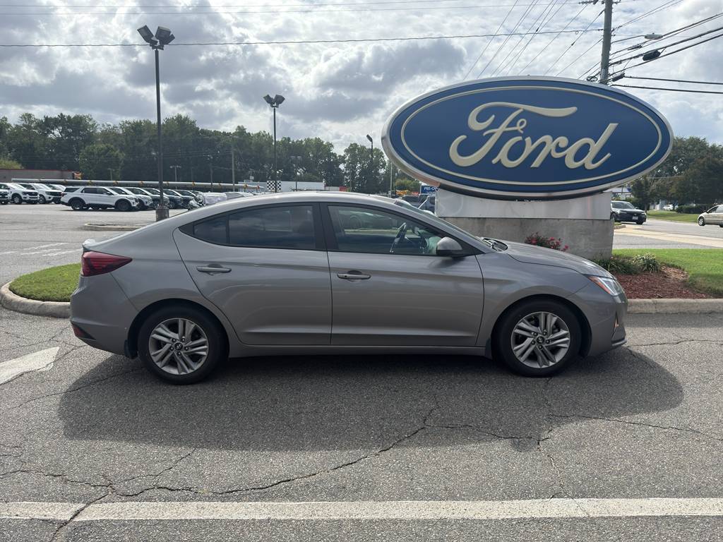 2020 Hyundai Elantra Value Edition — Sedan — 116,568 mi — Suffolk, VA
