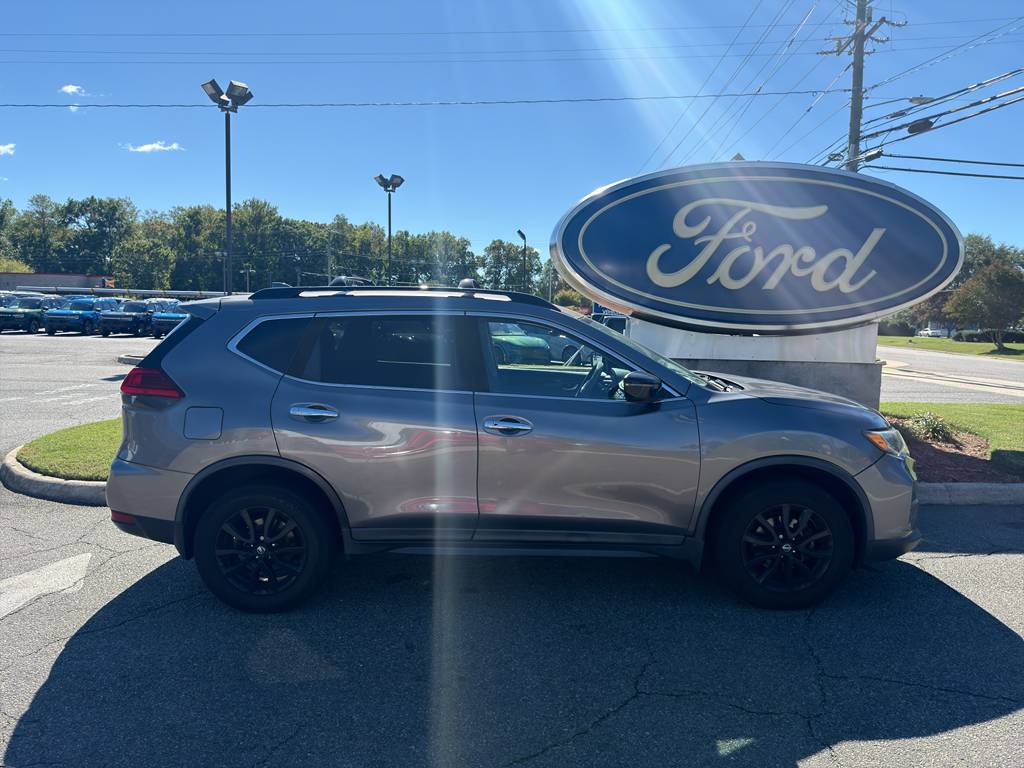 2017 Nissan Rogue SV — SUV — 78,066 mi — Suffolk, VA