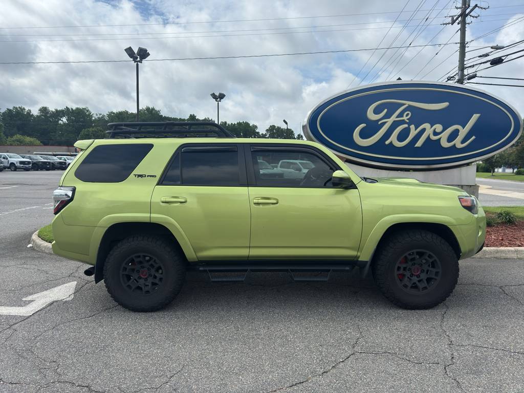 2022 Toyota 4Runner TRD Pro — SUV — 135,415 mi — Suffolk, VA