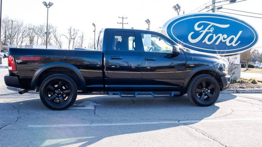 2019 Ram 1500 Classic Warlock — Pickup Truck — 55,298 mi — Suffolk, VA