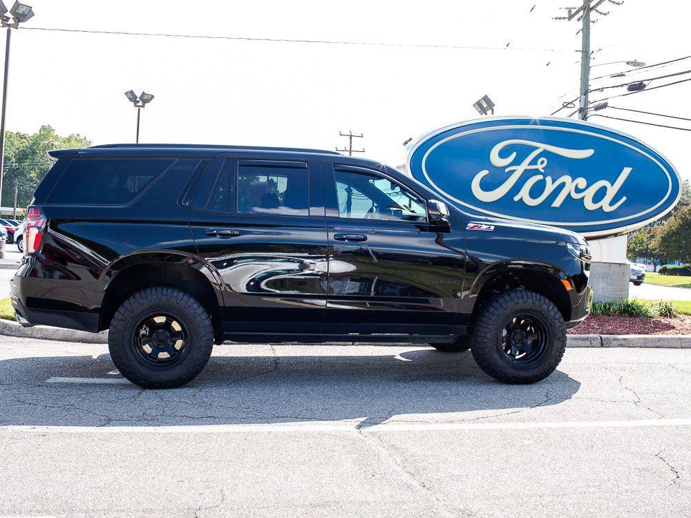 2024 Chevrolet Tahoe Z71 — SUV — 19,050 mi — Suffolk, VA