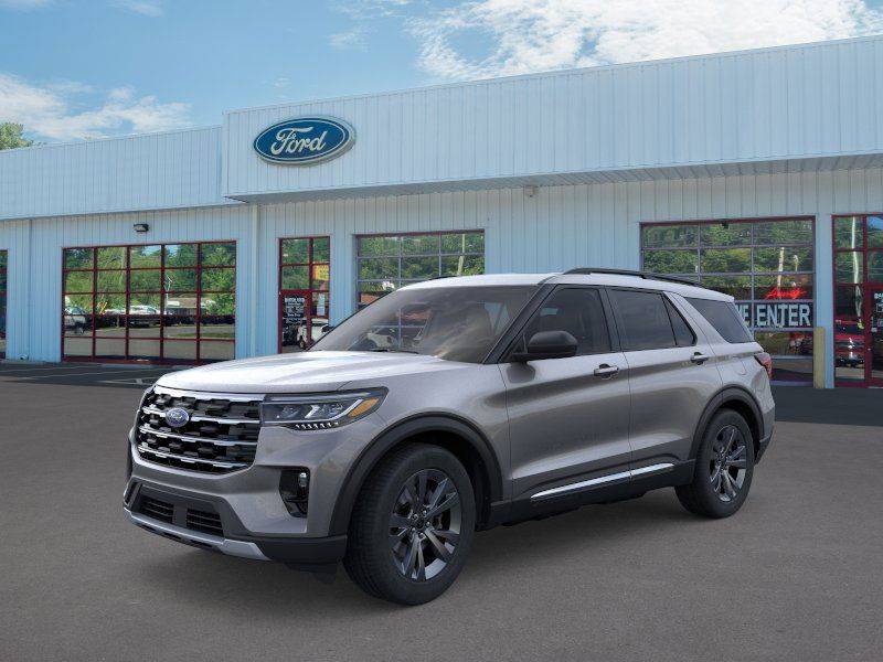 2025 Ford Explorer Active — SUV — 13 mi — Suffolk, VA
