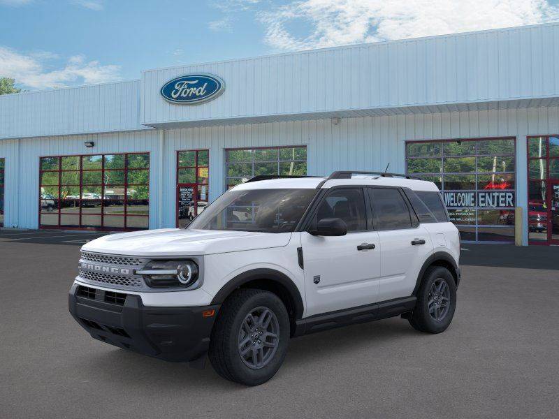 2025 Ford Bronco Sport Big Bend — SUV — 12 mi — Suffolk, VA