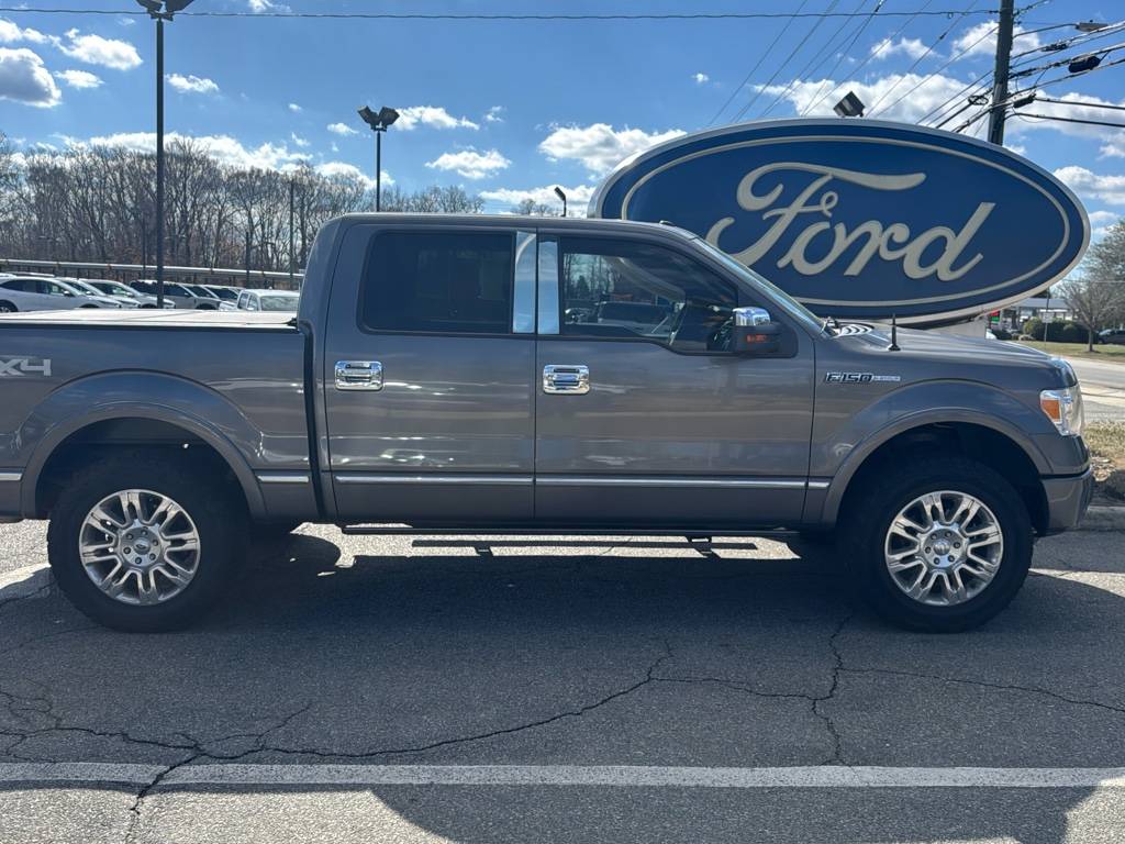 2011 Ford F-150 Platinum — Pickup Truck — 140,895 mi — Suffolk, VA
