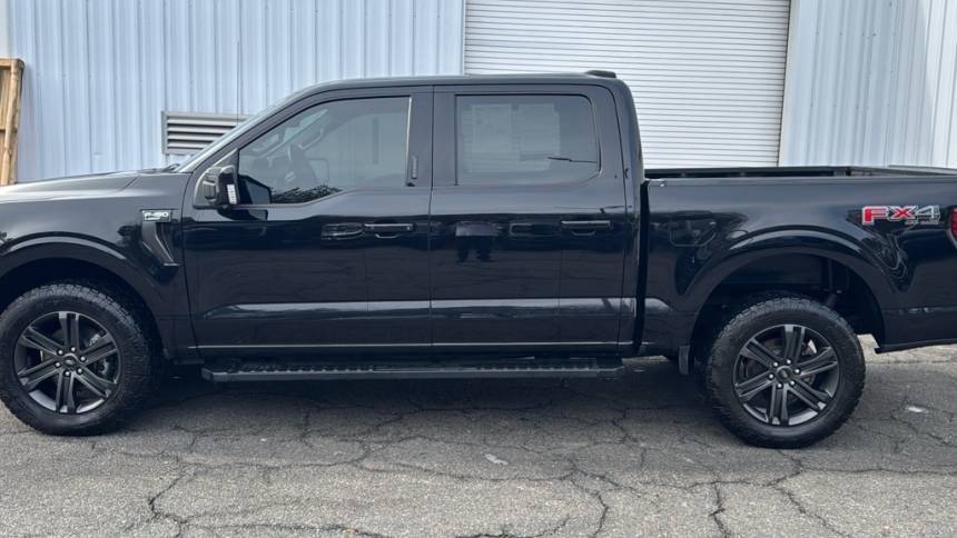 2021 Ford F-150 Lariat — Pickup Truck — 93,824 mi — Suffolk, VA