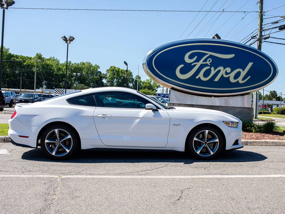 2016 Ford Mustang GT Premium