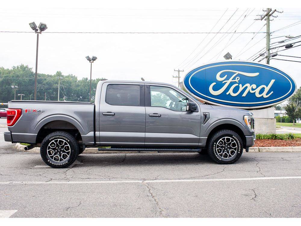 2021 Ford F-150 XLT — Pickup Truck — 64,894 mi — Suffolk, VA