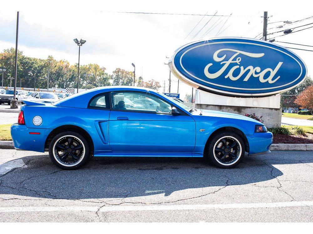 2000 Ford Mustang GT — Coupe — 50,000 mi — Suffolk, VA