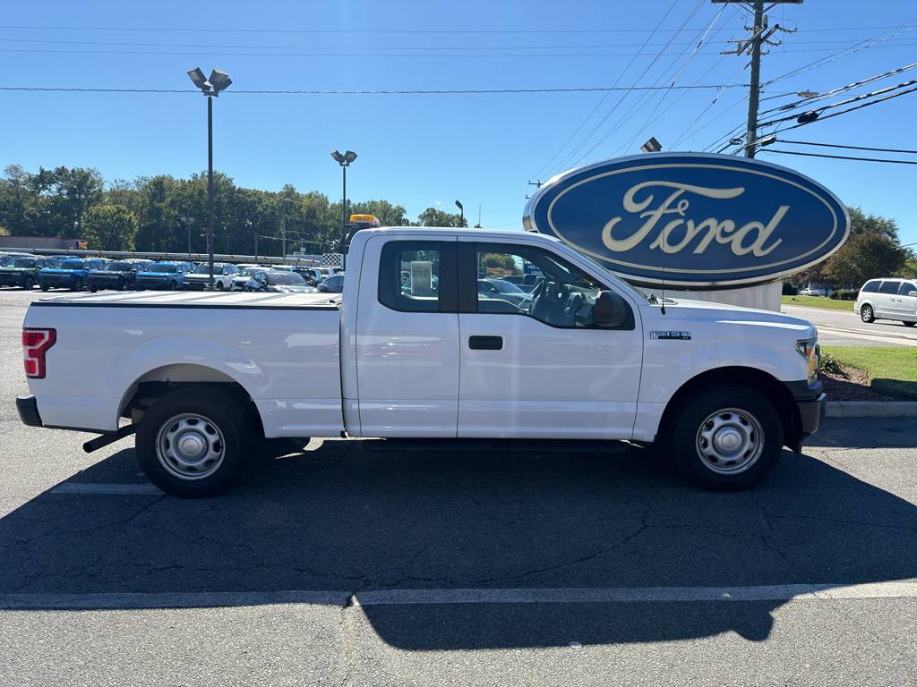 2018 Ford F-150 XL — Pickup Truck — 92,656 mi — Suffolk, VA
