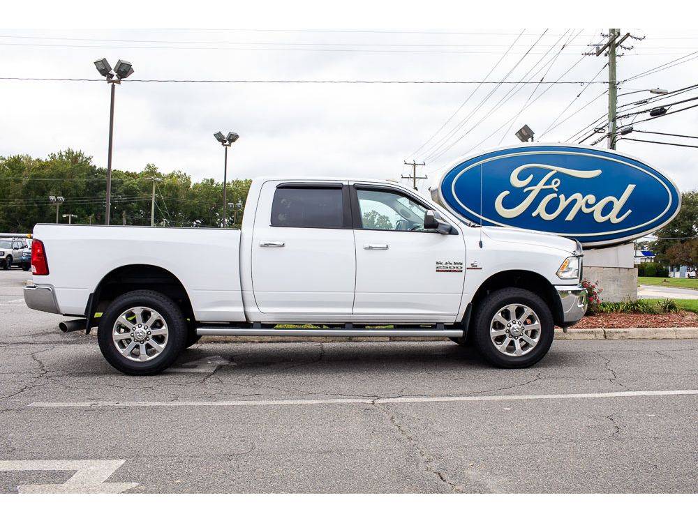 2015 Ram 2500 Big Horn — Pickup Truck — 36,084 mi — Suffolk, VA