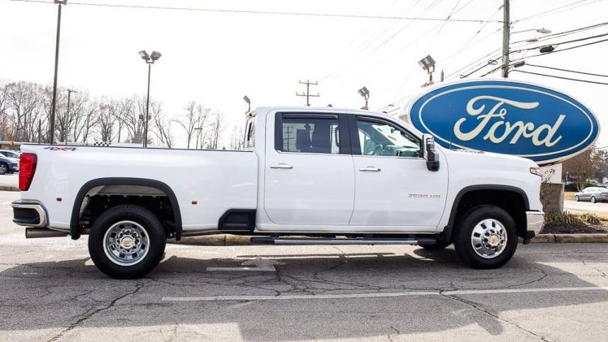 2024 Chevrolet Silverado 3500HD LTZ — Pickup Truck — 6,831 mi — Suffolk, VA
