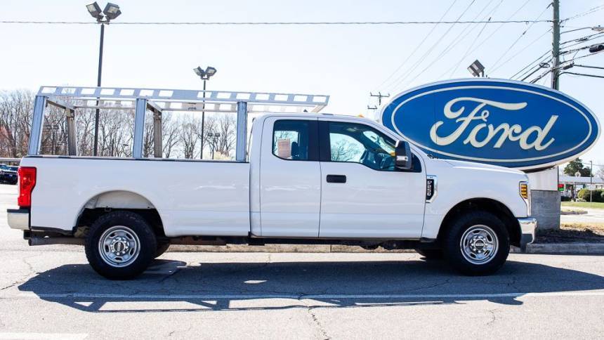 2018 Ford Super Duty F-250 XL