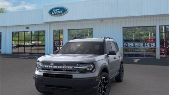 2024 Ford Bronco Sport Big Bend — SUV — 3,196 mi — Suffolk, VA