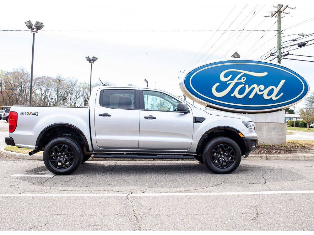 2022 Ford Ranger XLT — Pickup Truck — 59,853 mi — Suffolk, VA