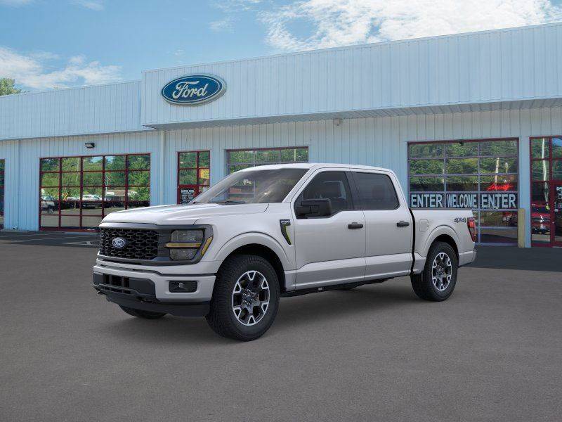 2025 Ford F-150 STX — Pickup Truck — 10 mi — Suffolk, VA