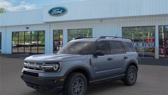 2024 Ford Bronco Sport Big Bend — SUV — 10 mi — Suffolk, VA