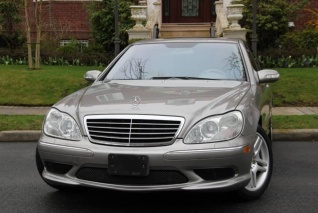 Used Mercedes Benz S Class For Sale Truecar