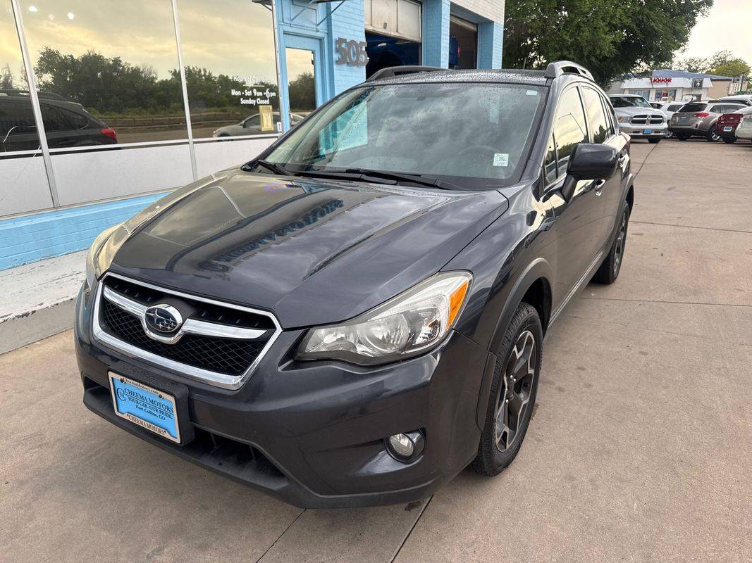 2013 Subaru XV Crosstrek 2.0i Premium — SUV — 107,996 mi — Fort Collins, CO