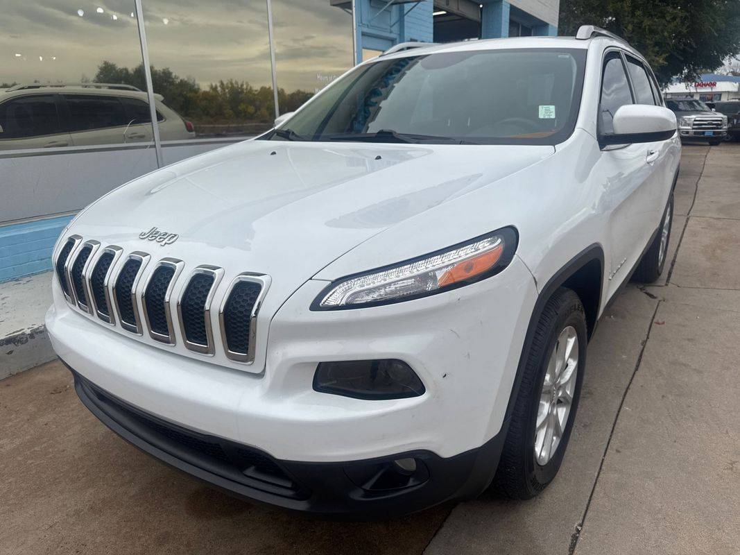 2015 Jeep Cherokee Latitude — SUV — 72,854 mi — Fort Collins, CO