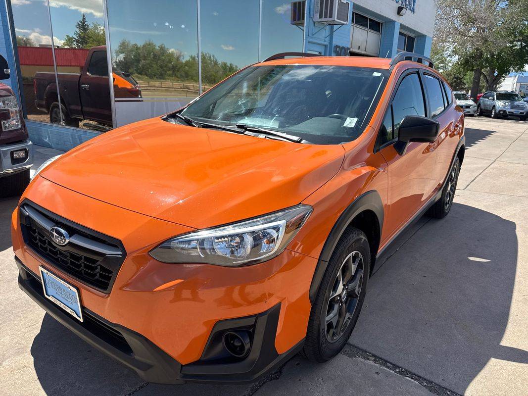 2018 Subaru Crosstrek 2.0i — SUV — 137,987 mi — Fort Collins, CO