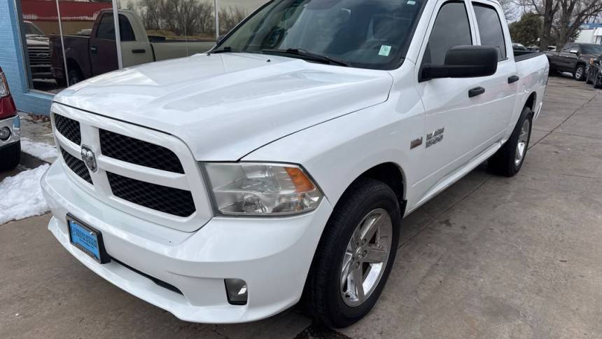 2014 Ram 1500 Express — Pickup Truck — 101,636 mi — Fort Collins, CO