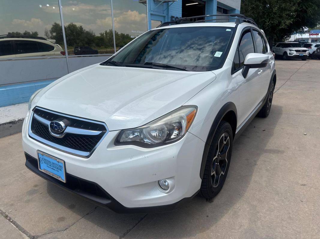 2015 Subaru XV Crosstrek 2.0i Limited — SUV — 115,436 mi — Fort Collins, CO