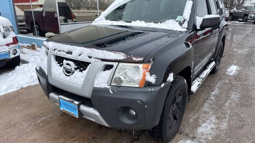 2012 Nissan Xterra S — SUV — 144,479 mi — Fort Collins, CO
