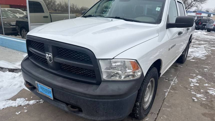 2012 Ram 1500 ST — Pickup Truck — 50,800 mi — Fort Collins, CO