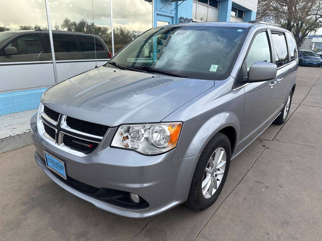 2019 Dodge Grand Caravan SXT — Minivan — 118,489 mi — Fort Collins, CO