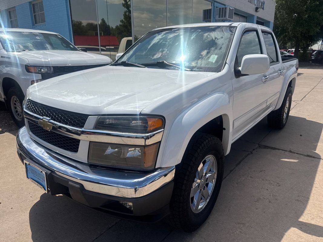 2012 Chevrolet Colorado 2LT — Pickup Truck — 142,635 mi — Fort Collins, CO