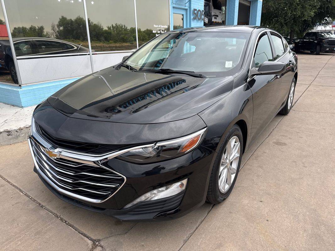 2020 Chevrolet Malibu LT — Sedan — 130,086 mi — Fort Collins, CO
