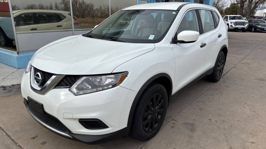 2016 Nissan Rogue S — SUV — 100,850 mi — Fort Collins, CO