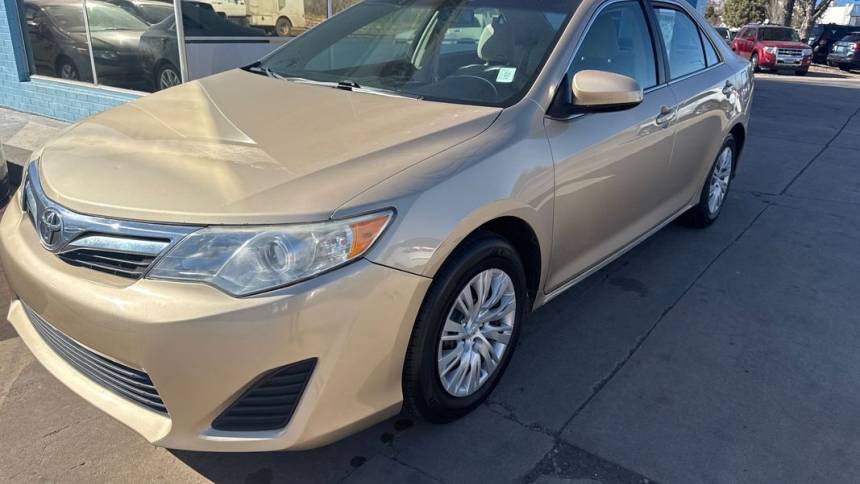 2012 Toyota Camry LE — Sedan — 100,861 mi — Fort Collins, CO