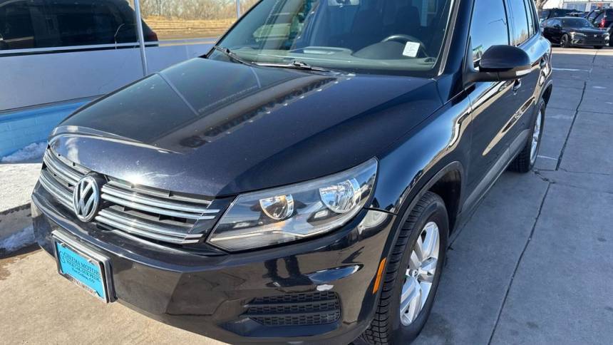 2013 Volkswagen Tiguan S — SUV — 82,498 mi — Fort Collins, CO