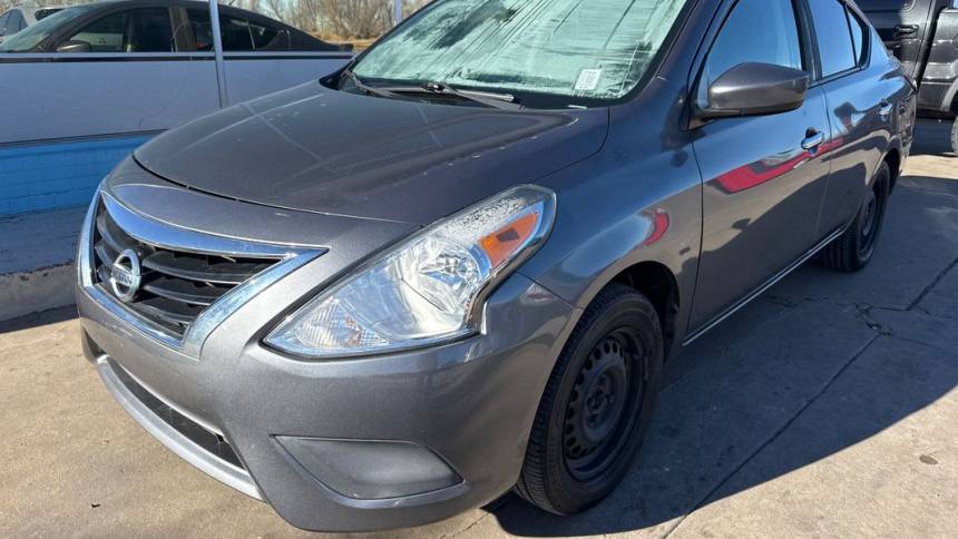 2017 Nissan Versa 1.6 SV — Sedan — 95,337 mi — Fort Collins, CO