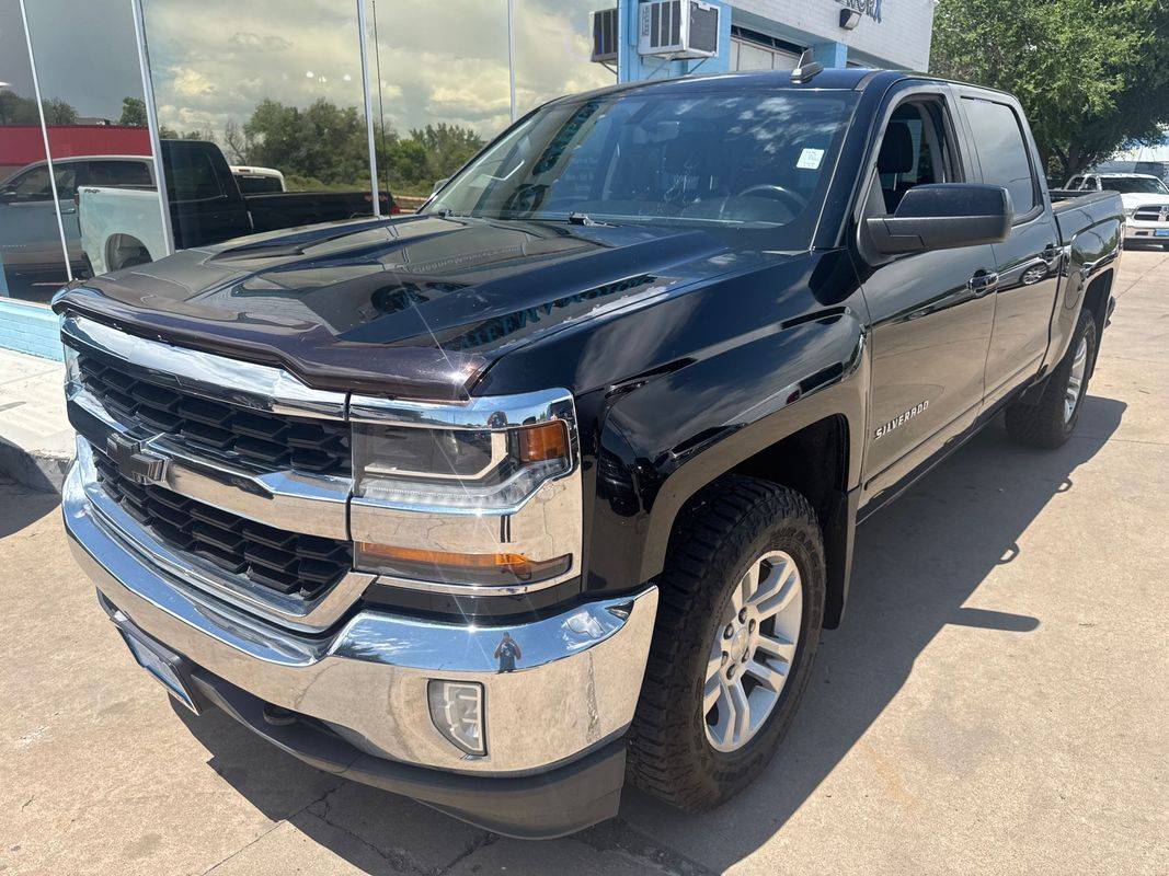 2017 Chevrolet Silverado 1500 LT — Pickup Truck — 121,649 mi — Fort Collins, CO