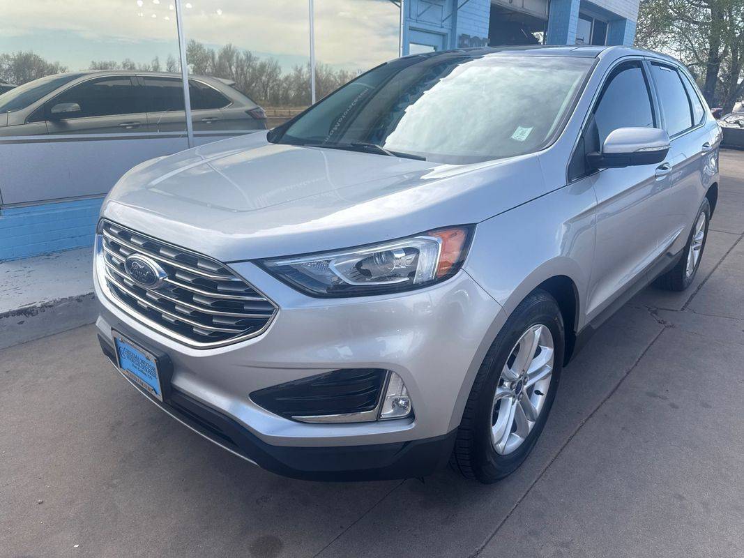 2019 Ford Edge SEL — SUV — 92,549 mi — Fort Collins, CO