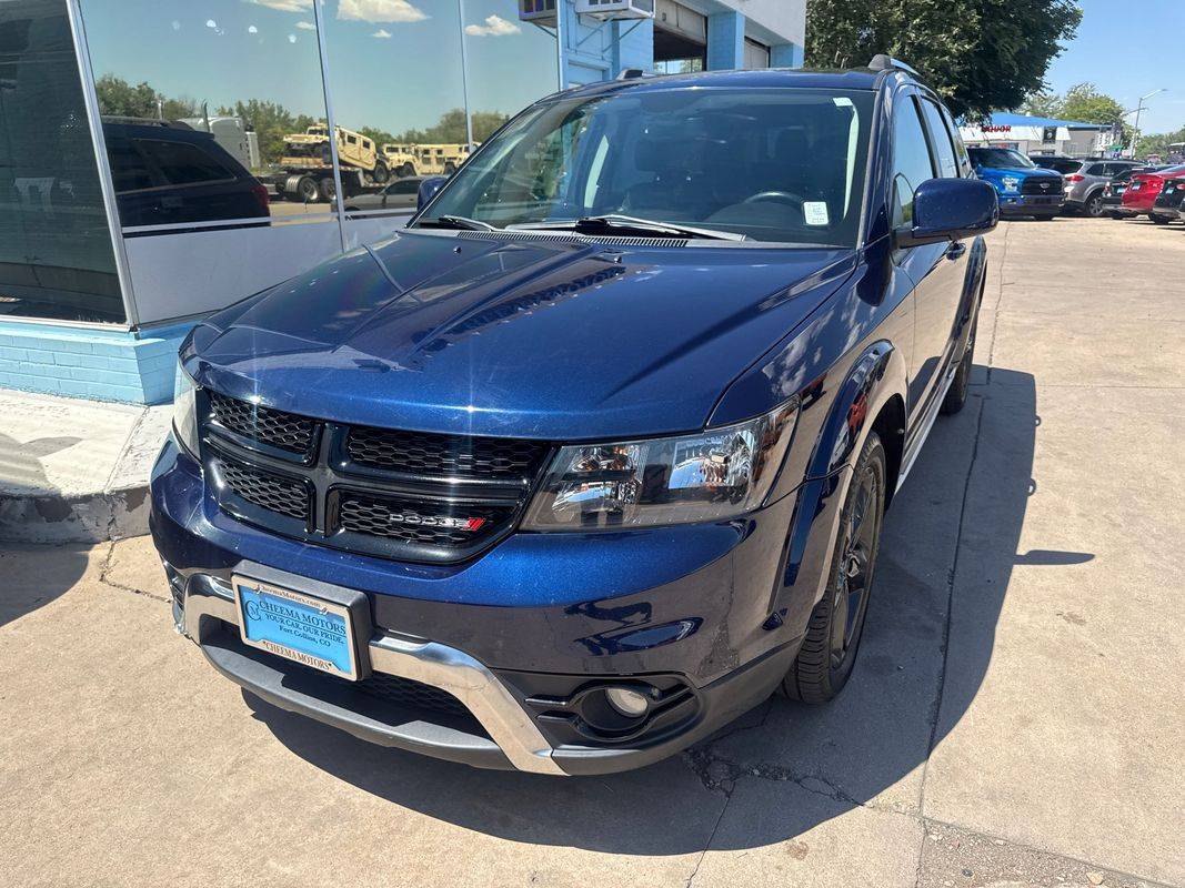 2018 Dodge Journey Crossroad — SUV — 60,954 mi — Fort Collins, CO