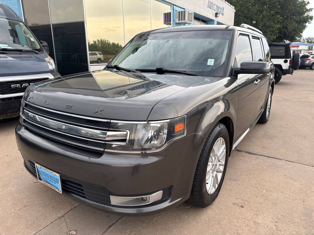 2015 Ford Flex SEL — SUV — 130,069 mi — Fort Collins, CO