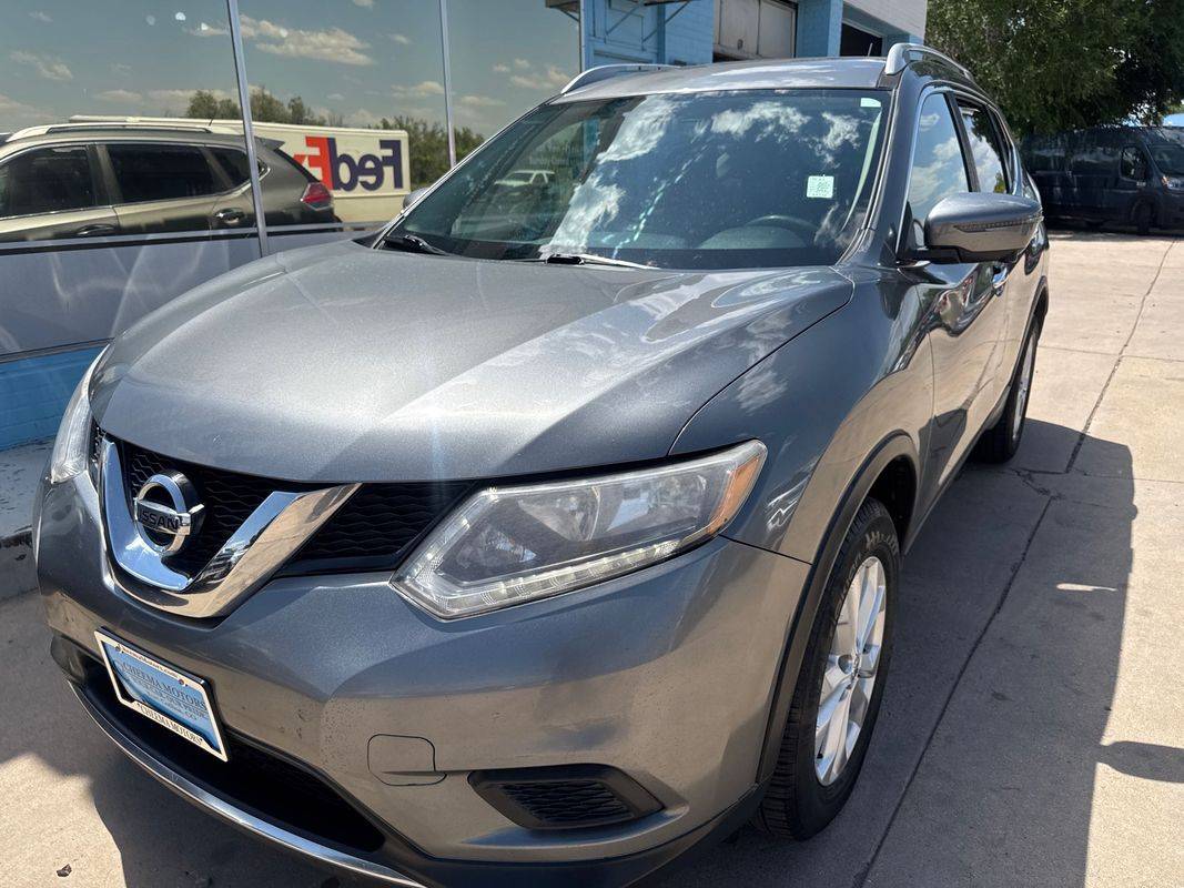 2016 Nissan Rogue SV — SUV — 89,591 mi — Fort Collins, CO
