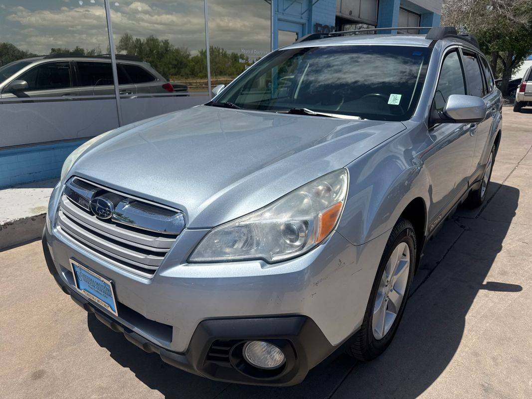 2013 Subaru Outback 2.5i Premium — SUV — 81,842 mi — Fort Collins, CO