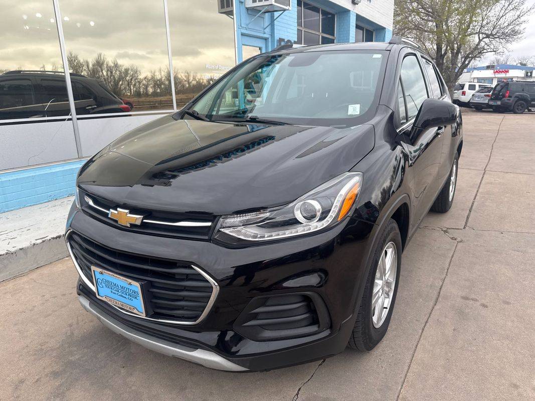 2020 Chevrolet Trax LT — SUV — 62,611 mi — Fort Collins, CO
