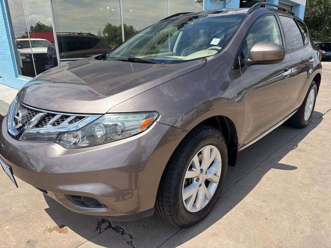 2012 Nissan Murano SL — SUV — 120,282 mi — Fort Collins, CO