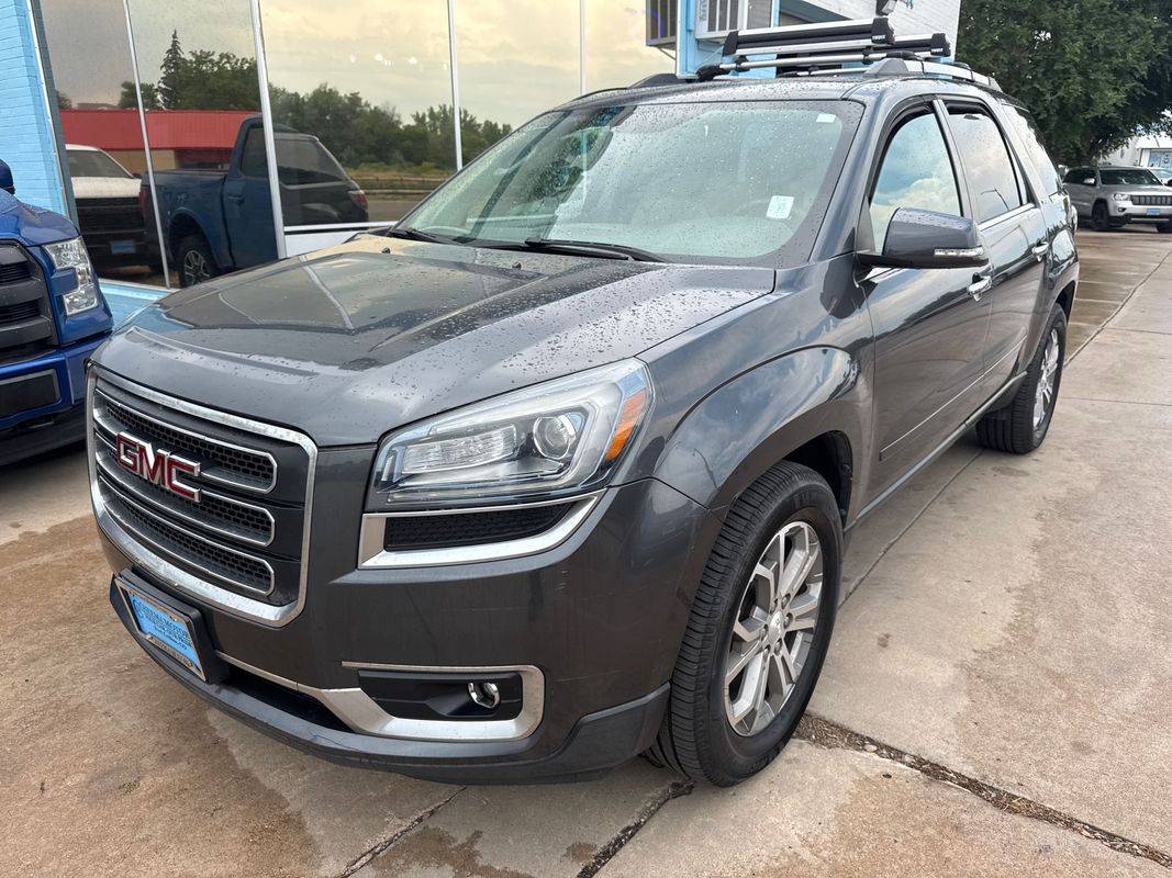2014 GMC Acadia SLT — SUV — 119,367 mi — Fort Collins, CO