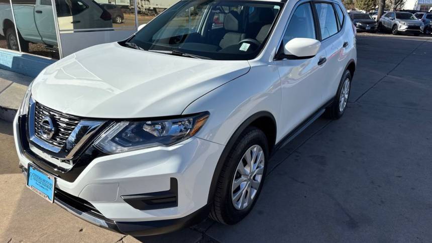 2017 Nissan Rogue S — SUV — 99,004 mi — Fort Collins, CO