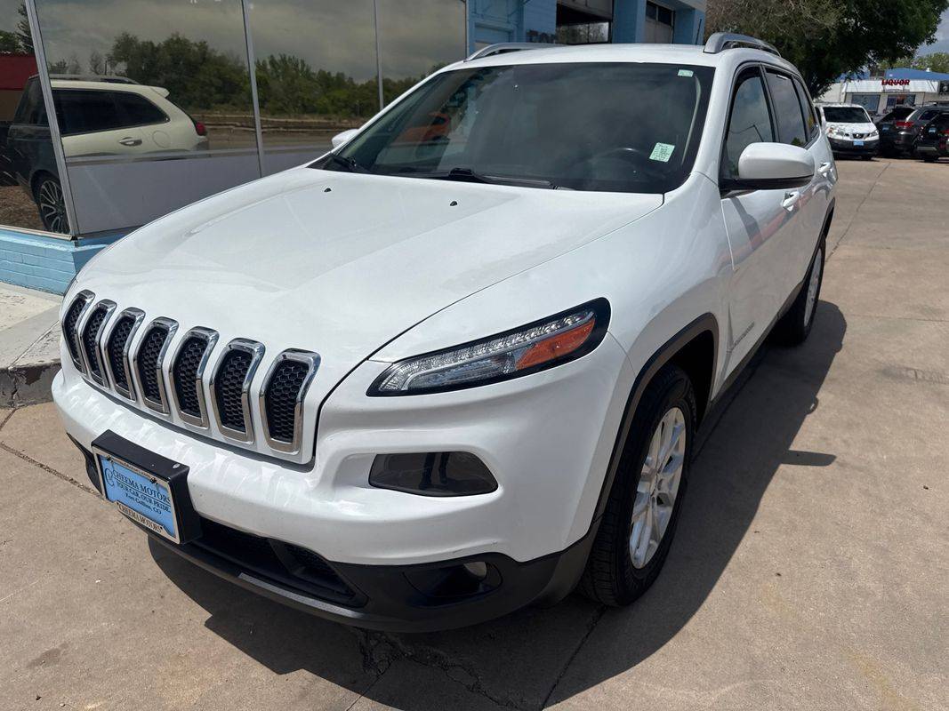 2017 Jeep Cherokee Latitude — SUV — 84,700 mi — Fort Collins, CO