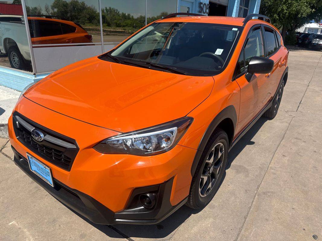 2018 Subaru Crosstrek 2.0i — SUV — 128,259 mi — Fort Collins, CO
