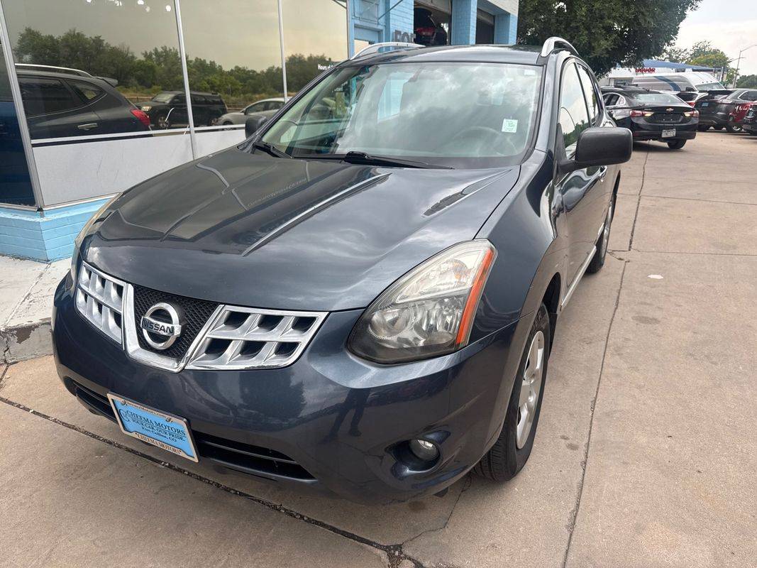 2015 Nissan Rogue Select S — SUV — 101,036 mi — Fort Collins, CO