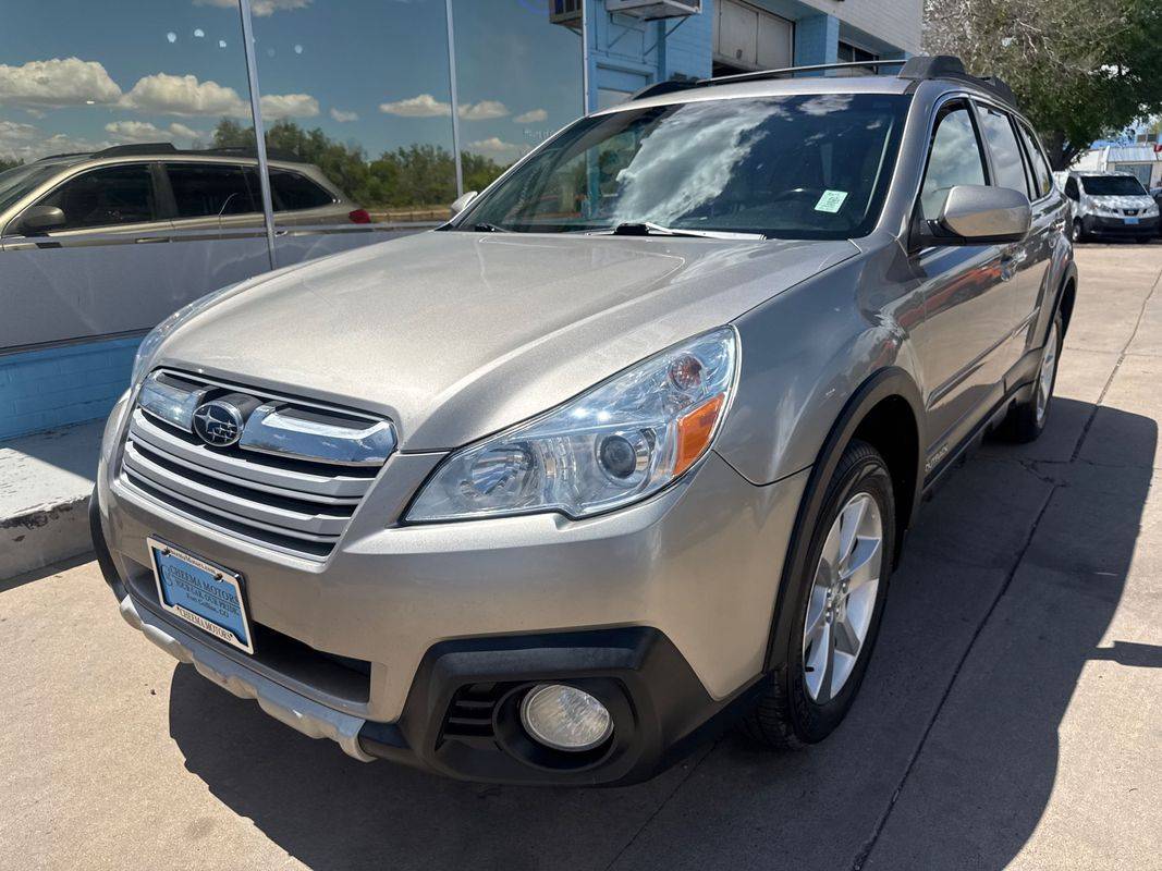 2014 Subaru Outback 2.5i Limited — SUV — 120,946 mi — Fort Collins, CO